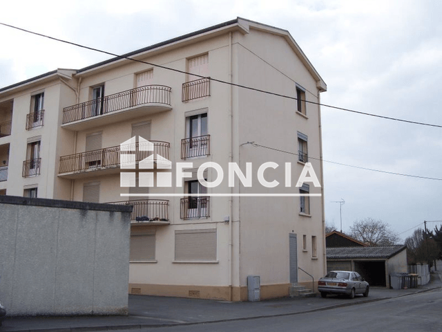 Studio (36.33 m²) à louer - Rethel (08300)