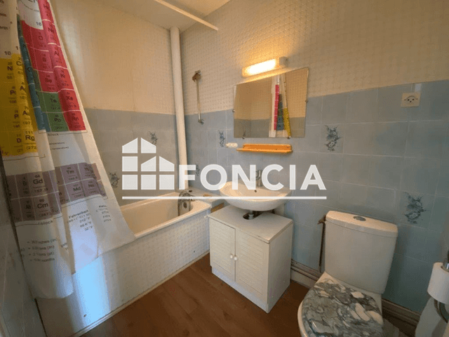 Studio (29.84 m²) à louer - Reims (51100)