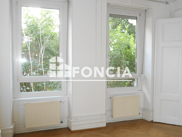 Appartement 5 pièces (95.62 m²) à louer - Strasbourg (67000)