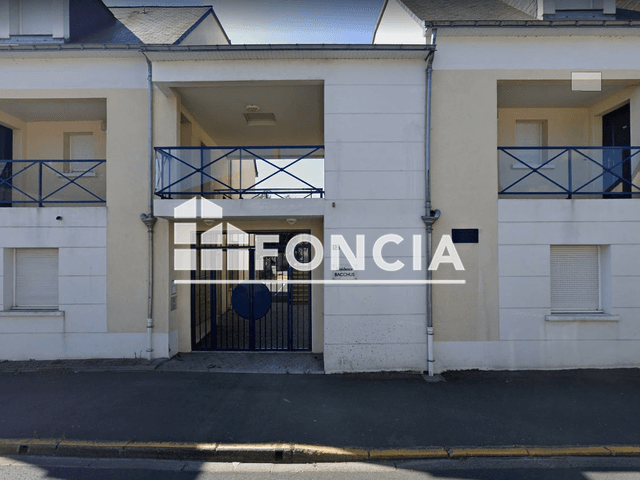 Appartement 2 pièces (40.58 m²) à louer - Pellouailles Les Vignes (49112)