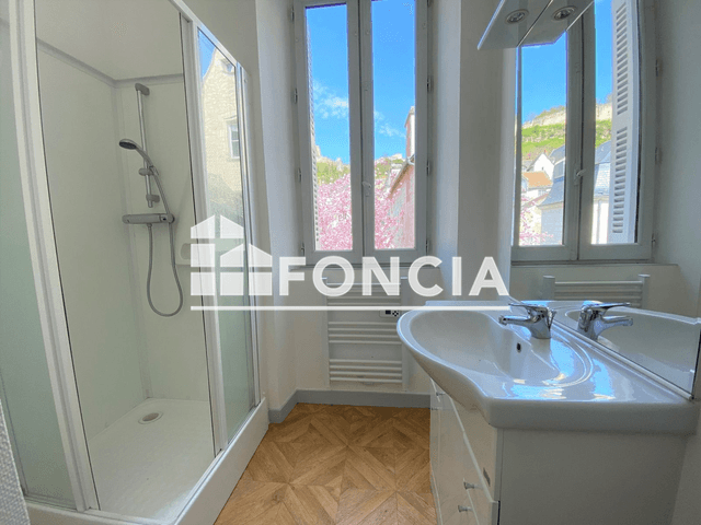 Appartement 2 pièces (47.08 m²) à louer - Chinon (37500)