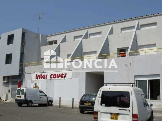 Studio (24.31 m²) à louer - Perpignan (66000)