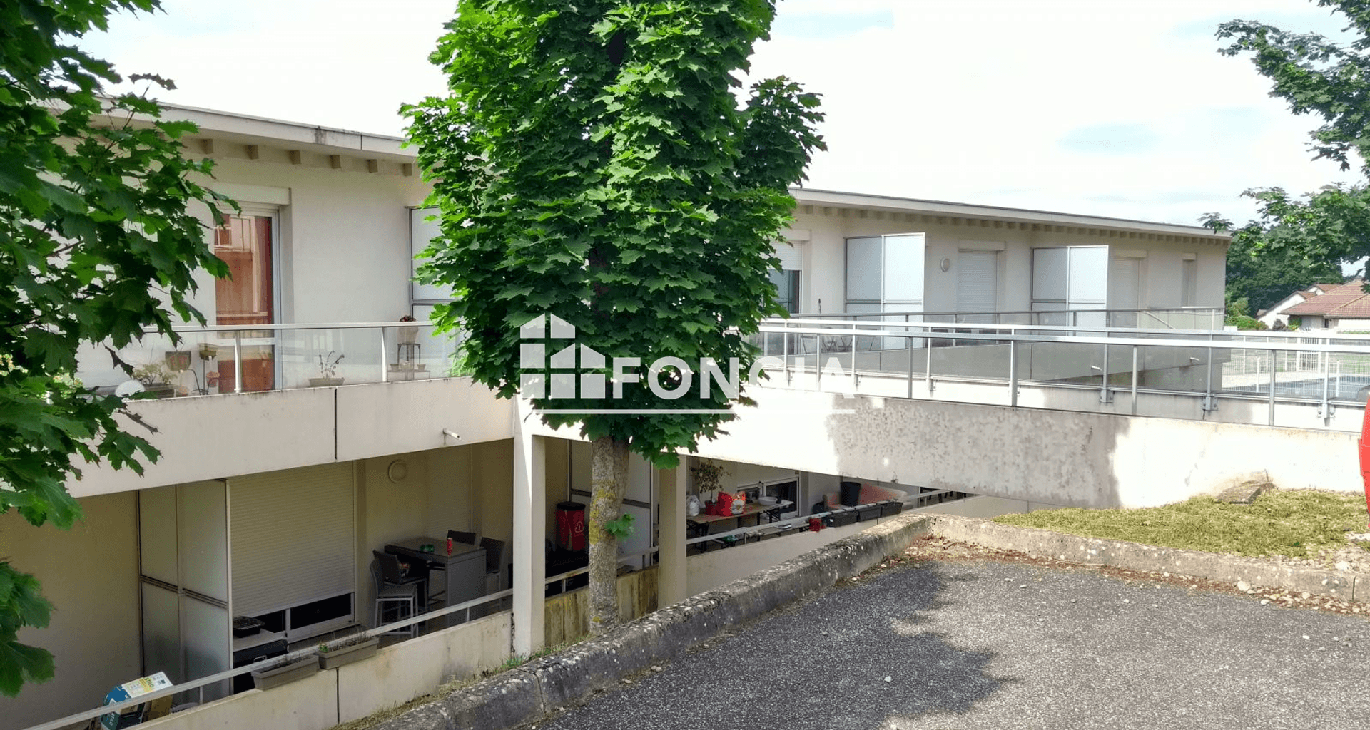 Appartement 3 pièces (63.09 m²) à louer - Chalezeule (25220)