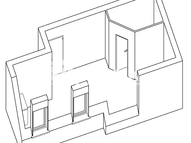 Studio (22.55 m²) à louer - Strasbourg (67000)