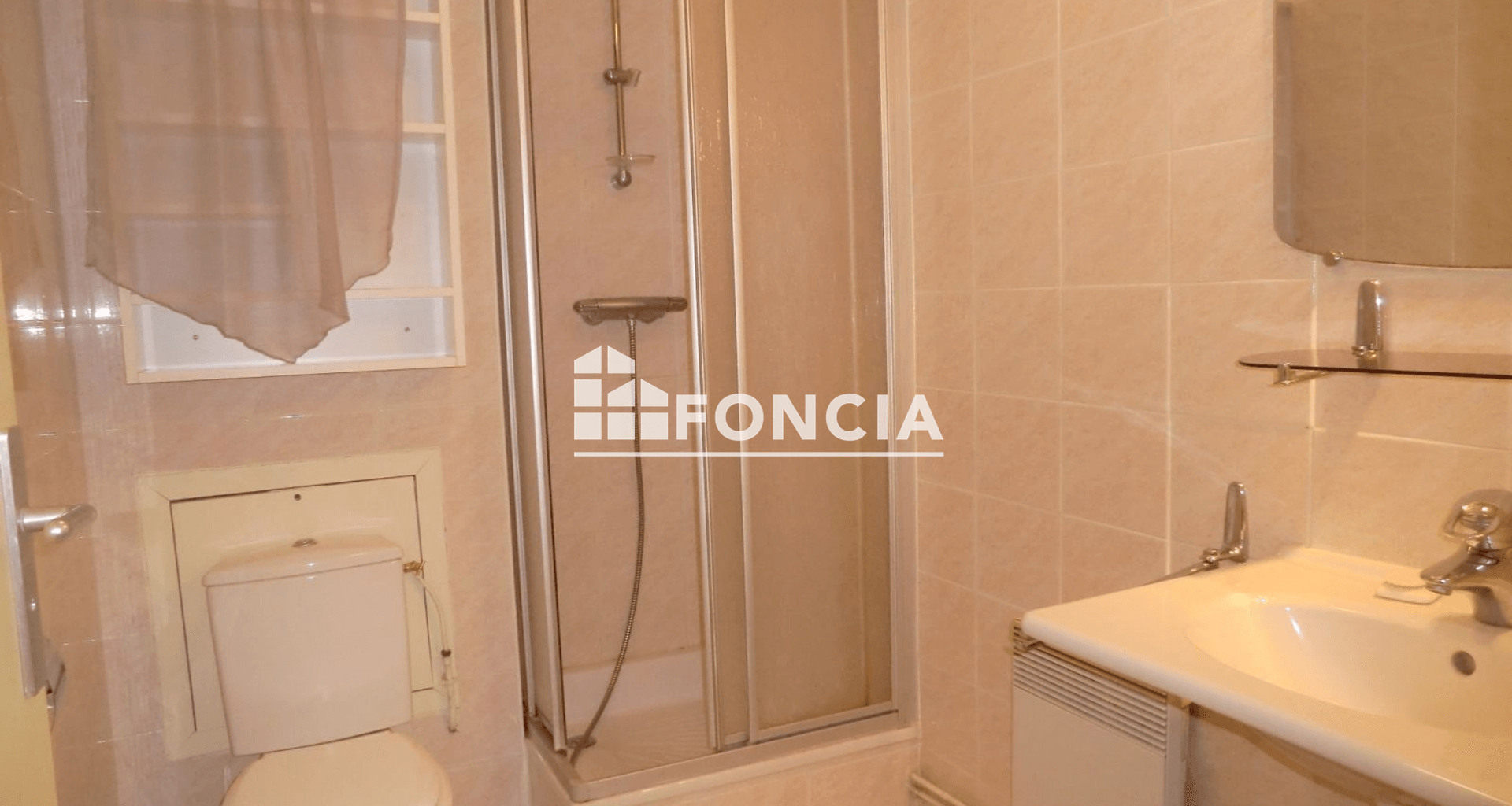 Studio (29.38 m²) à louer - Clermont-ferrand (63000)