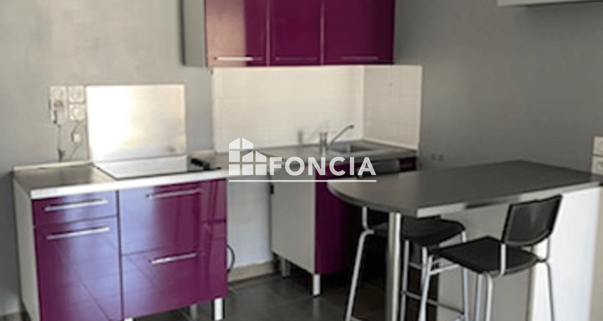 Appartement 2 pièces (46.2 m²) à louer - Saint-étienne (42100)