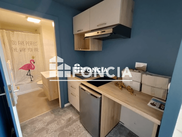 Studio (15.83 m²) à louer - Strasbourg (67100)