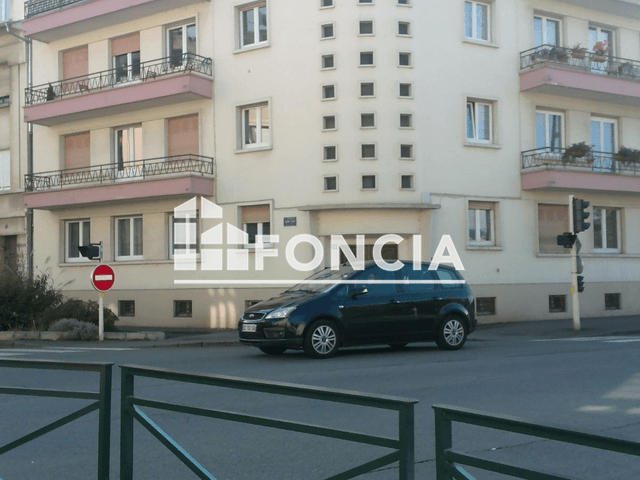 Appartement 3 pièces (73.48 m²) à louer - Thionville (57100)