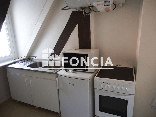 Appartement 3 pièces (44.21 m²) à louer - Strasbourg (67000)