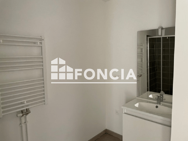 Appartement 2 pièces (39.25 m²) à louer - Angers (49000)