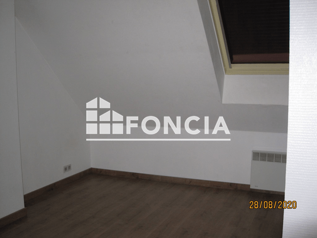 Appartement 5 pièces (97.9 m²) à louer - Sarrebourg (57400)