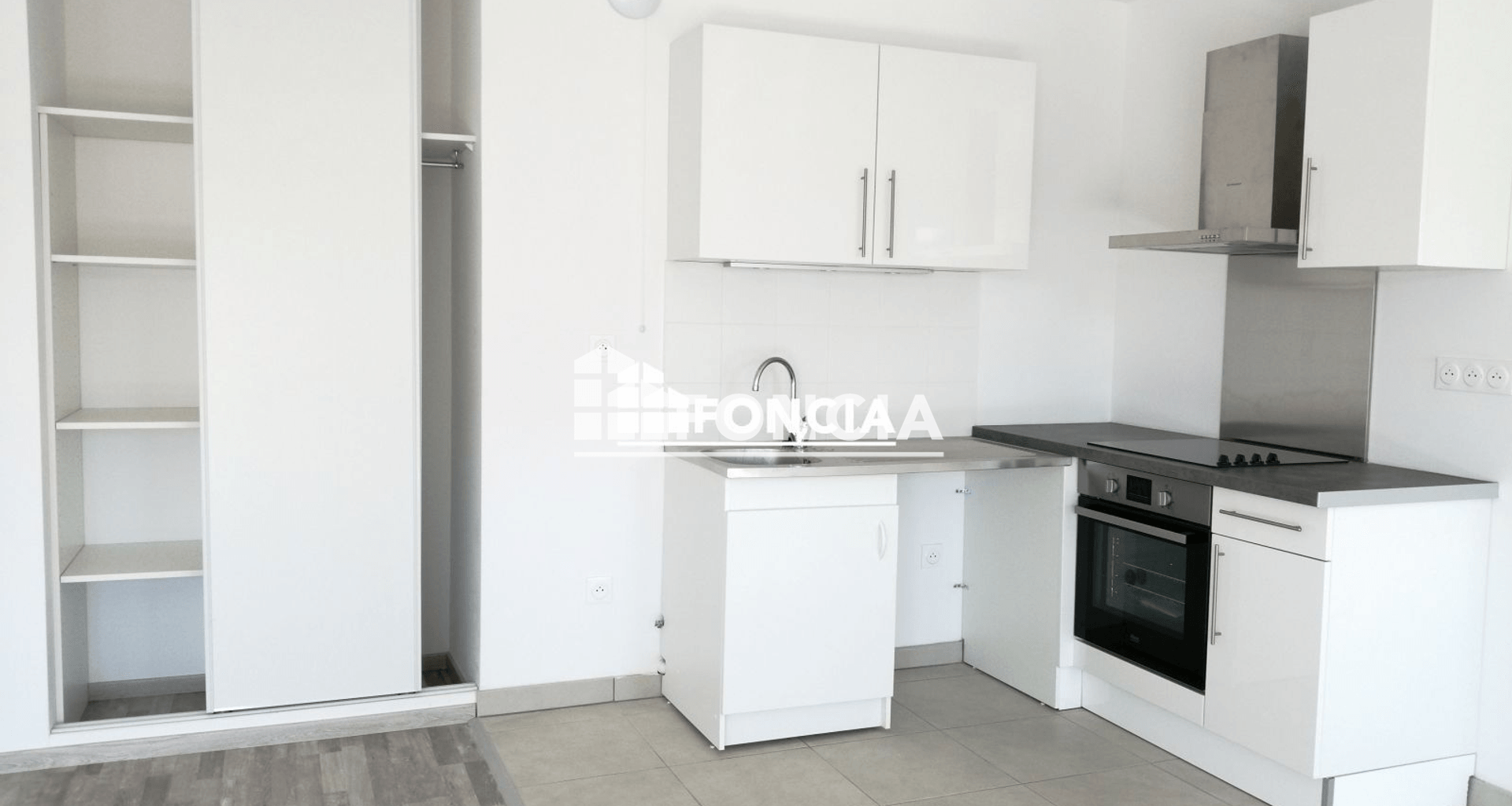 Appartement 4 pièces (87.5 m²) à louer - Vandœuvre-lès-nancy (54500)
