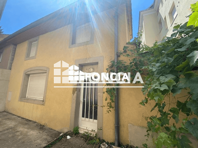 Appartement 3 pièces (50.51 m²) à louer - Mulhouse (68200)
