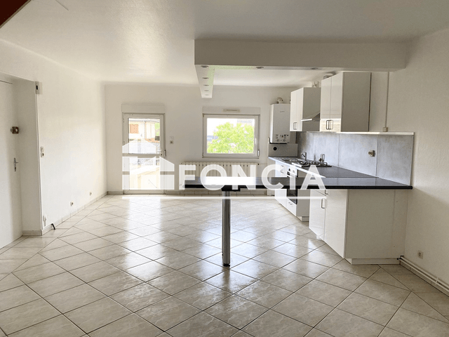 Appartement 3 pièces (95.44 m²) à louer - Jury (57245)