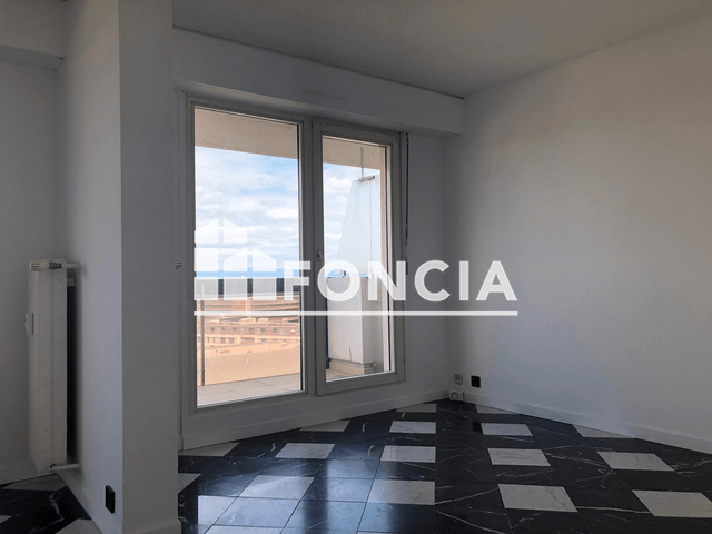 Studio (28.13 m²) à louer - Strasbourg (67000)