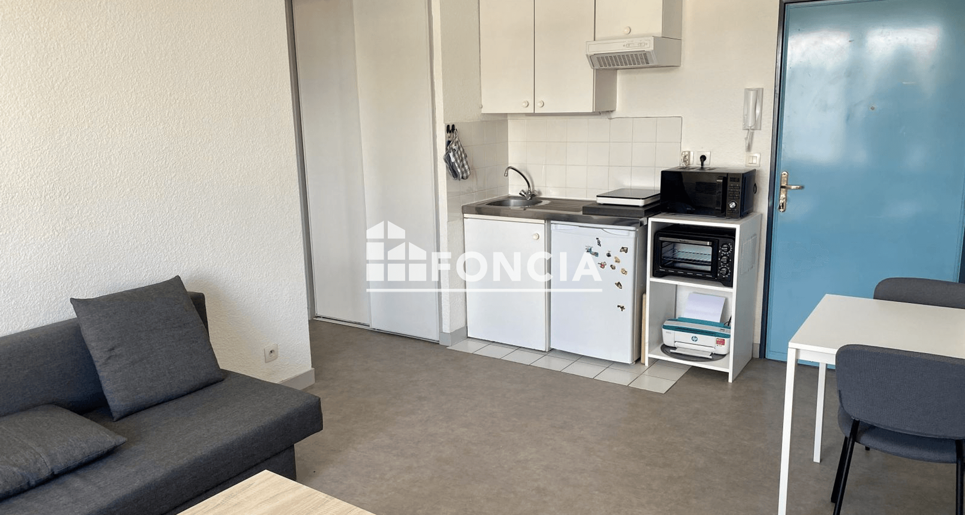 Appartement 2 pièces (32.46 m²) à louer - Le Mans (72000)