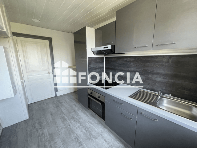 Appartement 3 pièces (56.44 m²) à louer - Charleville Mezieres (08000)