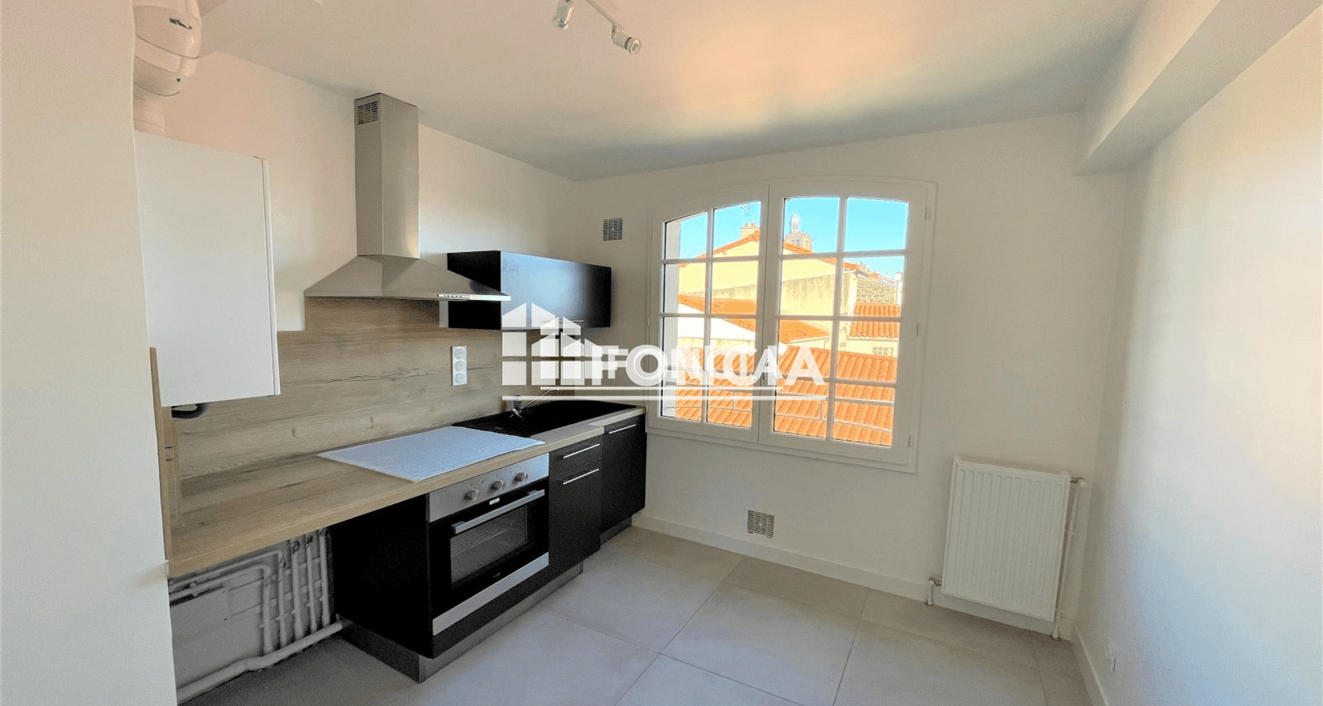 Appartement 3 pièces (55.68 m²) à louer - Clermont-ferrand (63100)