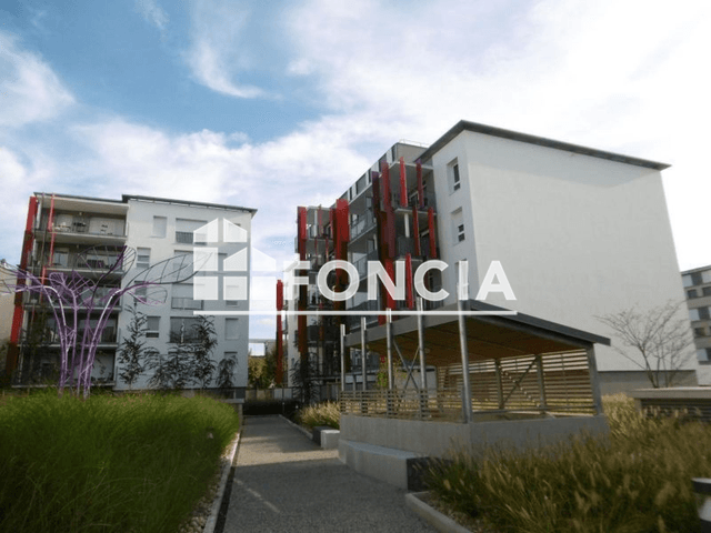 Appartement 3 pièces (58.49 m²) à louer - Clermont Ferrand (63100)