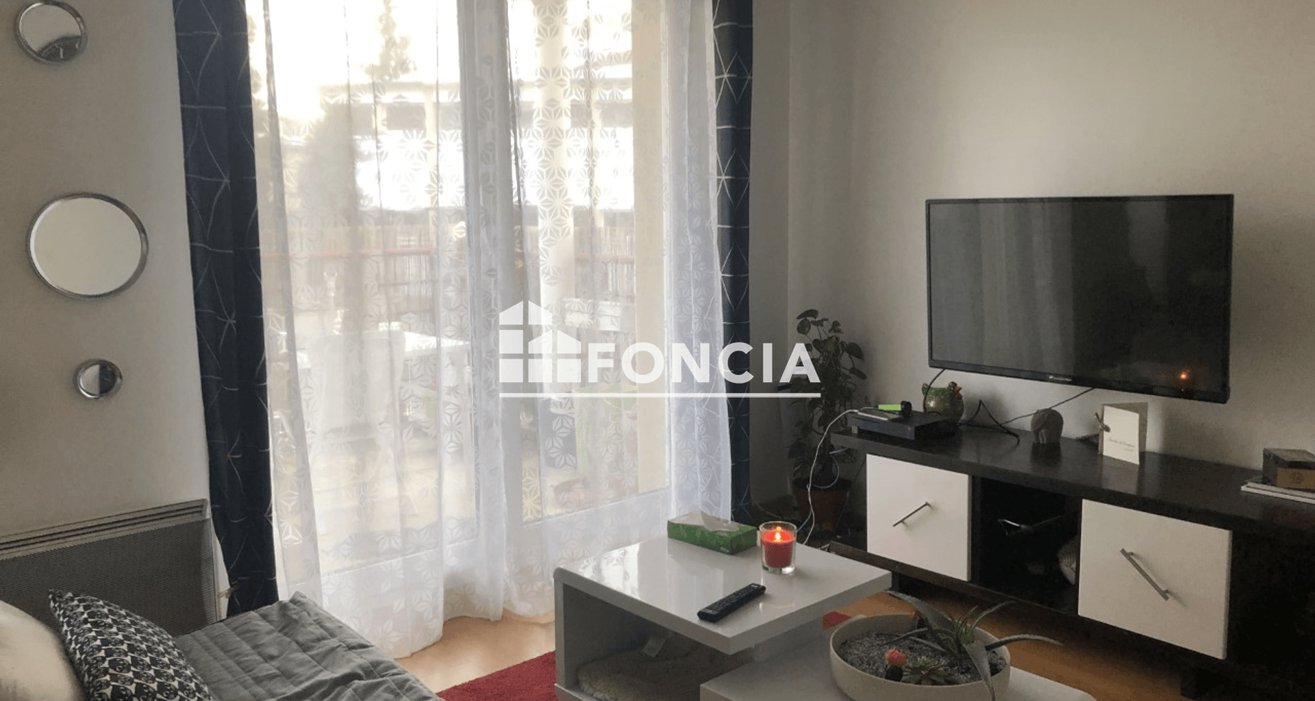 Appartement 2 pièces (49.23 m²) à louer - Jarville-la-malgrange (54140)