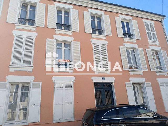 Appartement 2 pièces (36.72 m²) à louer - Château-thierry (02400)