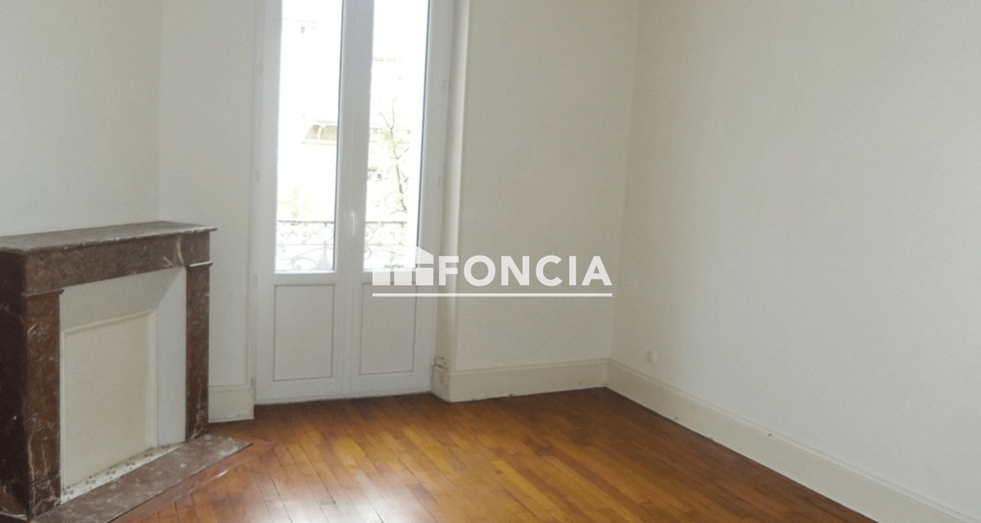 Appartement 4 pièces (62.89 m²) à louer - Nancy (54000)