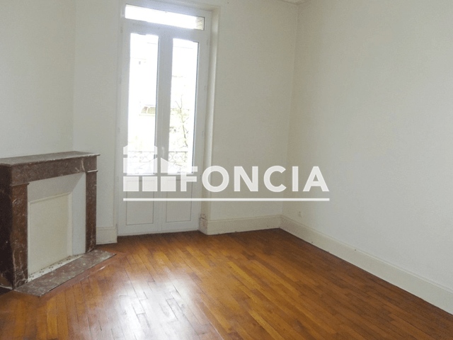 Appartement 4 pièces (62.89 m²) à louer - Nancy (54000)