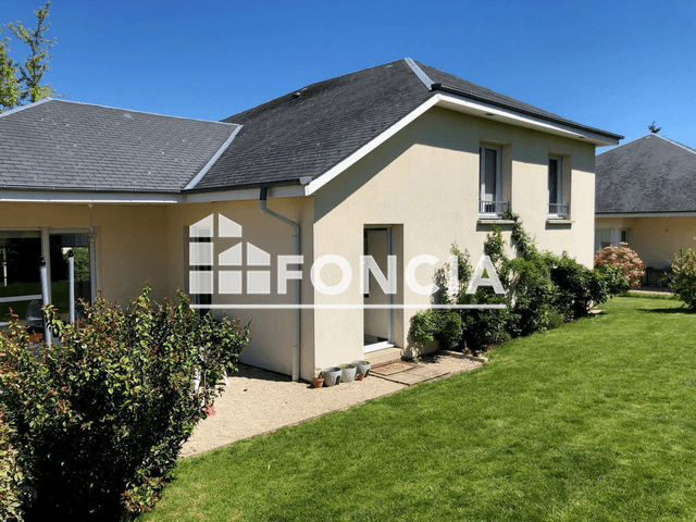 Maison 4 pièces (109.38 m²) à louer - Charleville Mezieres (08000)
