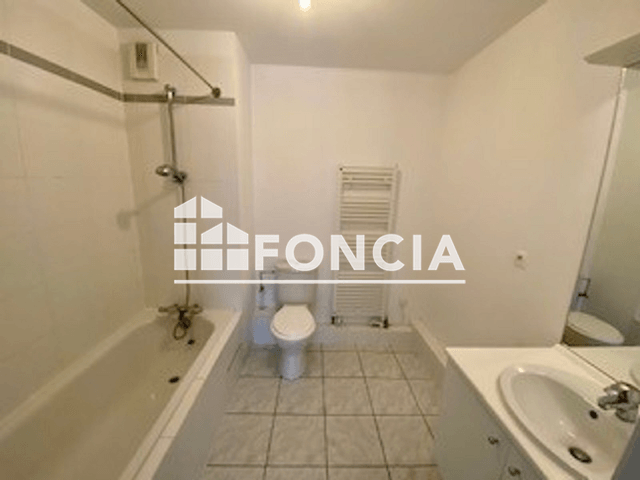 Appartement 3 pièces (77.92 m²) à louer - Haguenau (67500)