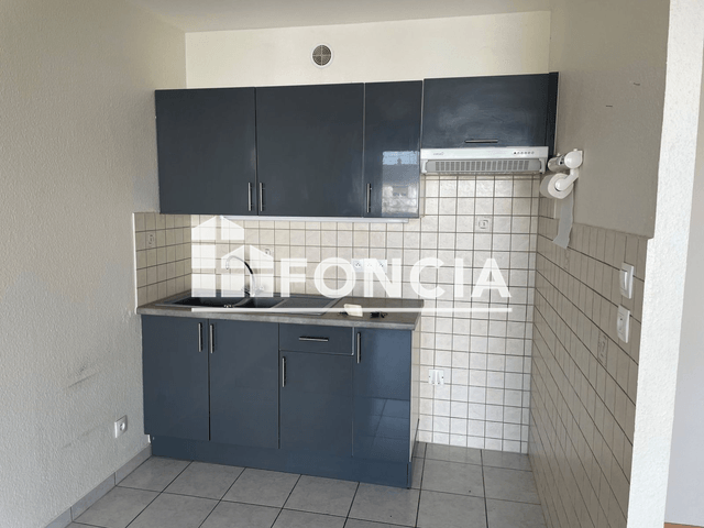 Appartement 2 pièces (44.06 m²) à louer - Bischwiller (67240)