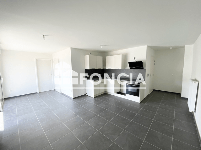 Appartement 2 pièces (43.94 m²) à louer - Metz (57070)