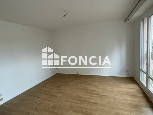 Studio (31 m²) à louer - Nancy (54000)