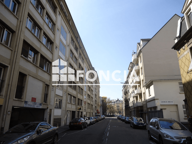 Studio (31.4 m²) à louer - Strasbourg (67000)