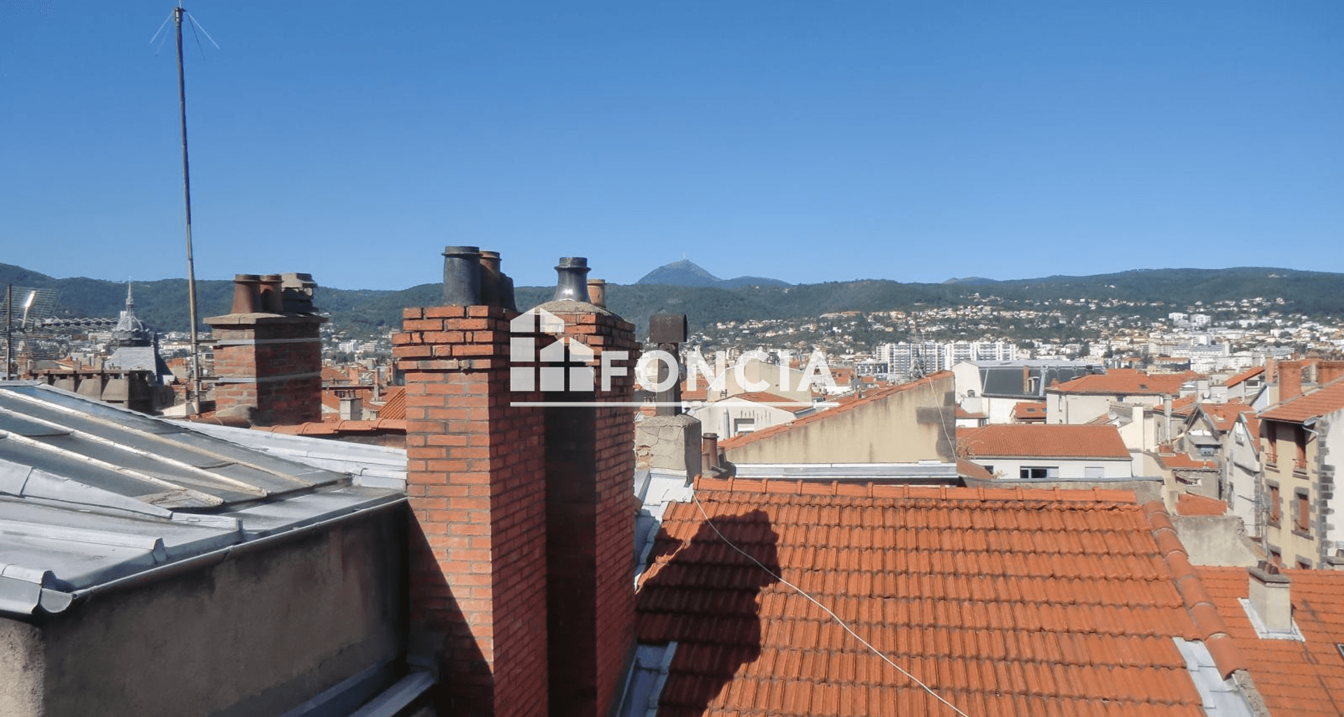 Appartement 3 pièces (53.07 m²) à louer - Clermont-ferrand (63000)