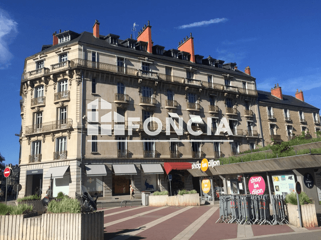 Appartement 4 pièces (101.38 m²) à louer - Dijon (21000)