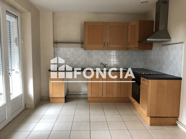 Appartement 3 pièces (68.27 m²) à louer - Dijon (21000)