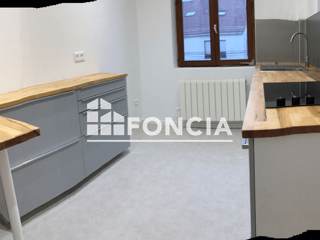 Appartement 2 pièces (49.94 m²) à louer - Strasbourg (67100)