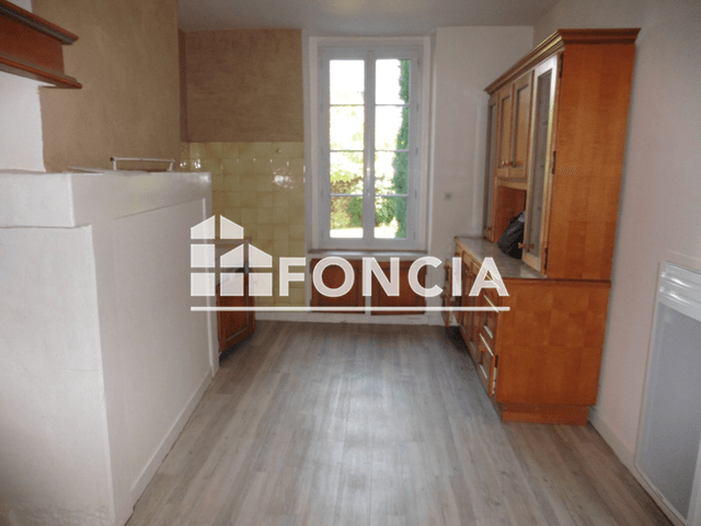 Maison 5 pièces (100 m²) à louer - Saint Georges Sur Loire (49170)