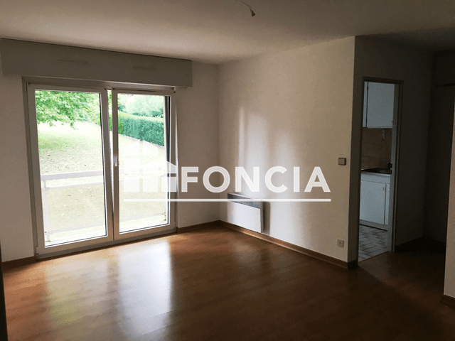 Appartement 2 pièces (41.63 m²) à louer - Oberhausbergen (67205)