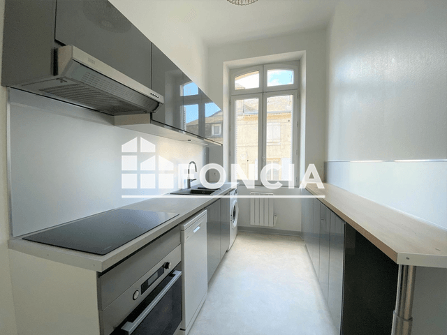 Appartement 2 pièces (47.08 m²) à louer - Chinon (37500)