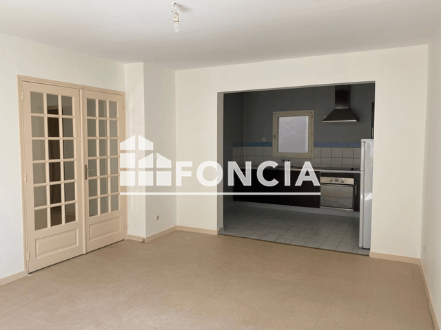 Appartement 3 pièces (64.94 m²) à louer - Le Mans (72000)