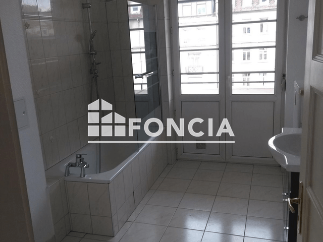 Appartement 3 pièces (90.41 m²) à louer - Strasbourg (67000)