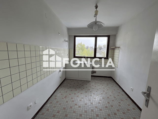 Appartement 4 pièces (90.42 m²) à louer - Strasbourg (67100)