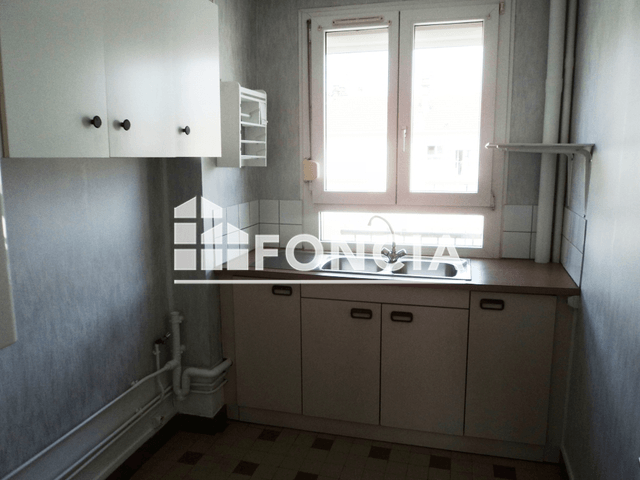 Appartement 3 pièces (52.56 m²) à louer - Villers Les Nancy (54600)