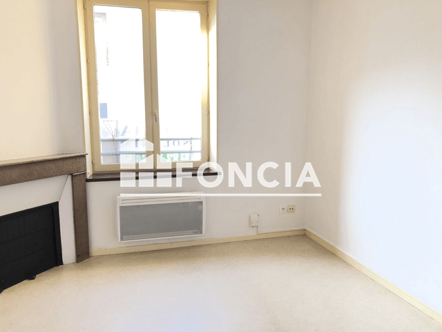 Appartement 2 pièces (28.43 m²) à louer - Nancy (54000)