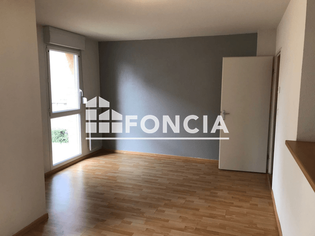 Appartement 2 pièces (44.12 m²) à louer - Avrille (49240)