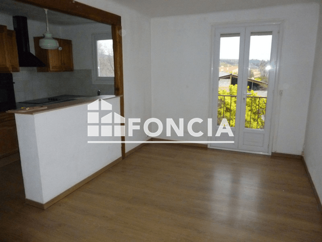 Appartement 2 pièces (44.5 m²) à louer - Ceret (66400)