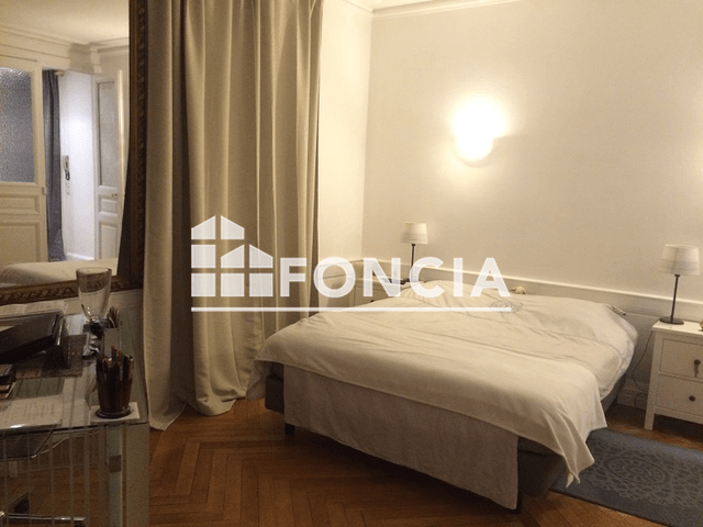 Appartement 2 pièces (64.02 m²) à louer - Nancy (54000)