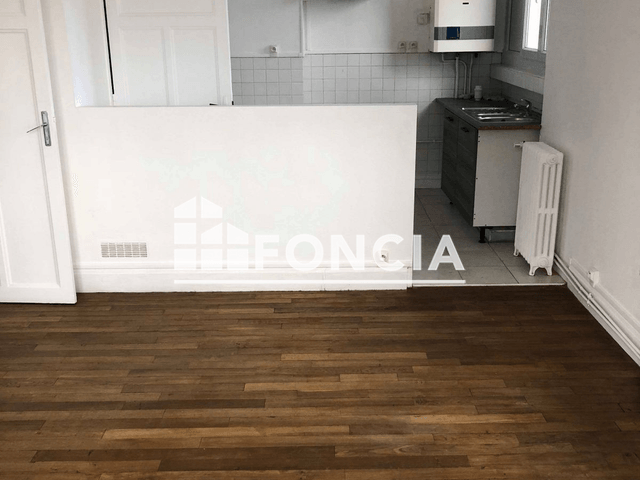 Appartement 3 pièces (58.62 m²) à louer - Charleville-mezieres (08000)