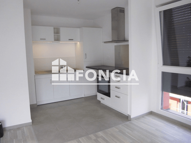 Appartement 2 pièces (41.48 m²) à louer - Strasbourg (67200)